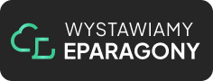 Wystawiamy eParagony