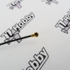 FrSky antena odbiornika 2.4GHz IPEX4 250mm z małą przeciwwagą