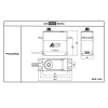 FrSky Serwo Act S5412H