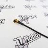 FrSky antena odbiornika 900MHz IPEX1 100mm T-Spring