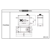 FrSky Serwo Xact BLS5403H