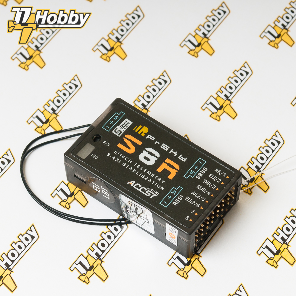 FrSky X8R