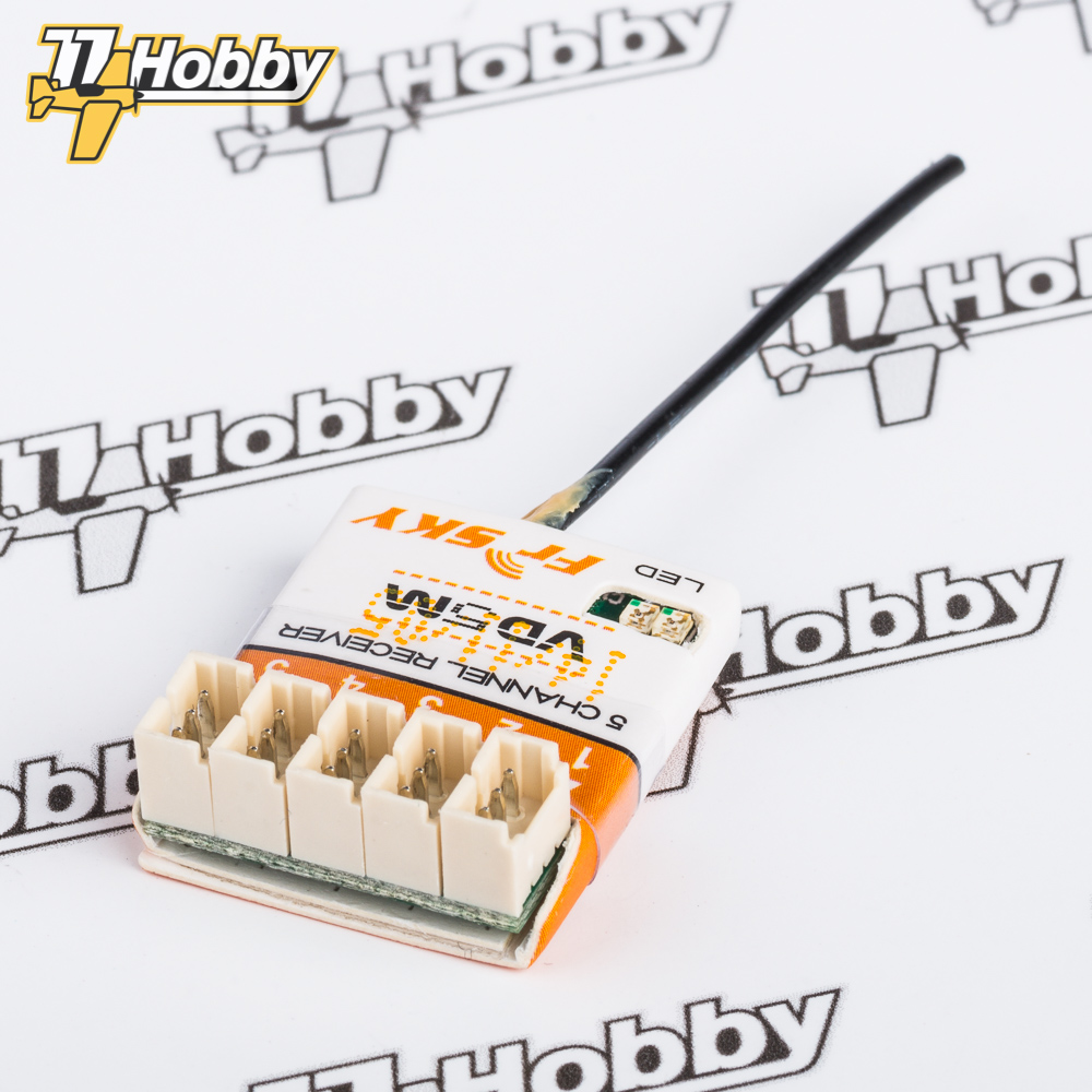 FrSky VD5M