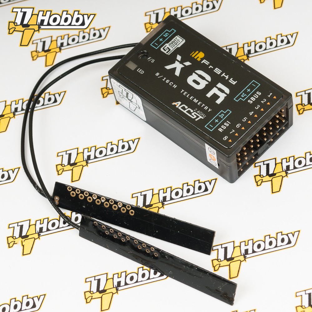 FrSky X8R