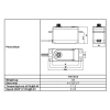 FrSky Serwo Xact HV5502