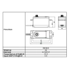 FrSky Serwo Xact HV5501
