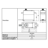 FrSky Serwo Xact HV5404