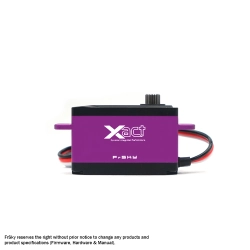 FrSky Serwo Xact HV5502