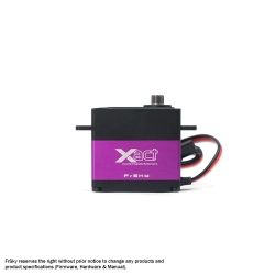 FrSky Serwo Xact HV5404