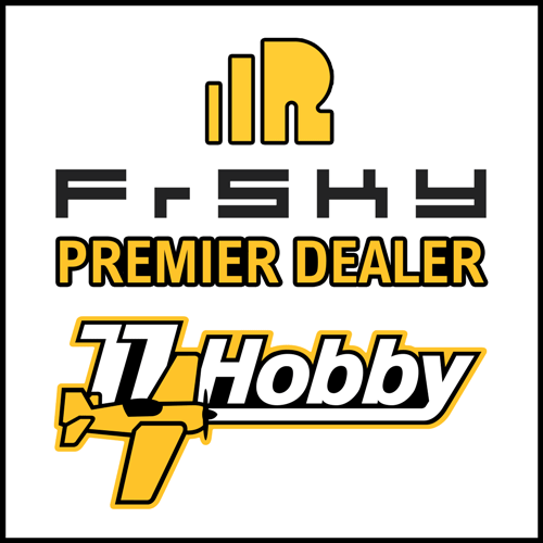 77Hobby - FrSky Premier Dealer