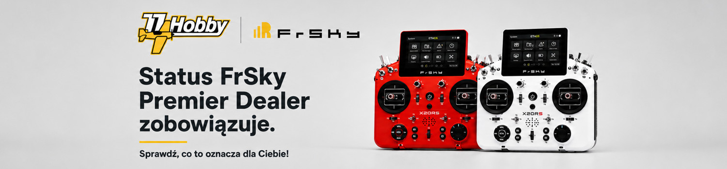 77Hobby FrSky Premier Dealer