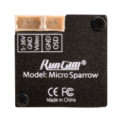 RunCam Sparrow Micro