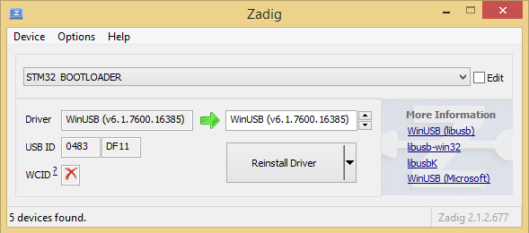 Reanimacja Taranisa - Zadig