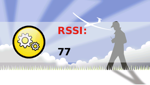 Sprawdzanie zasięgu RC