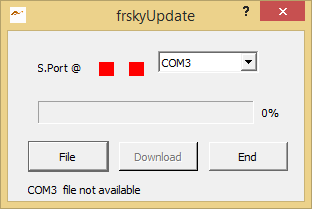 frskyUpdate screenshot