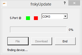 frskyUpdate screenshot
